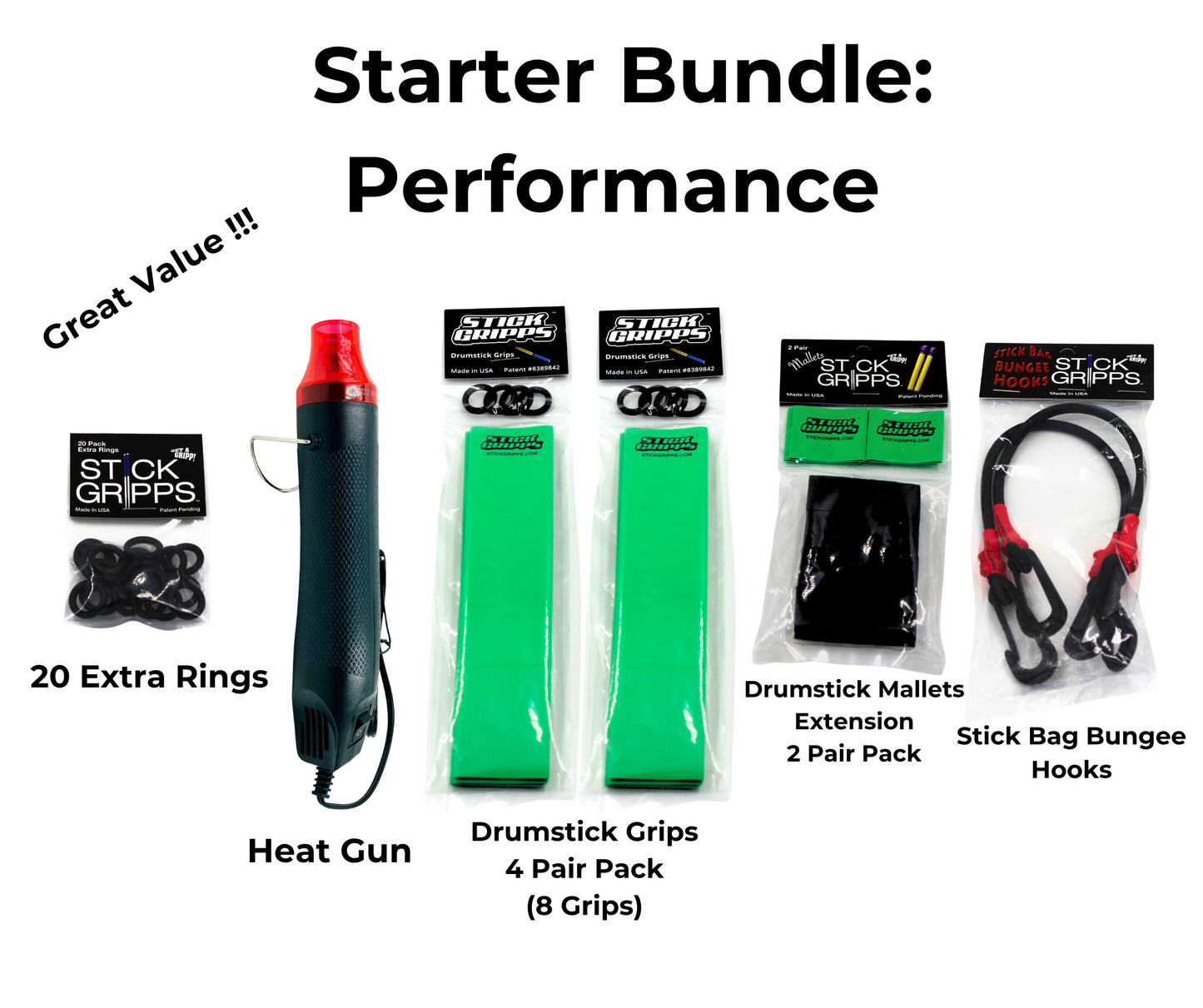 Performance Bundle
