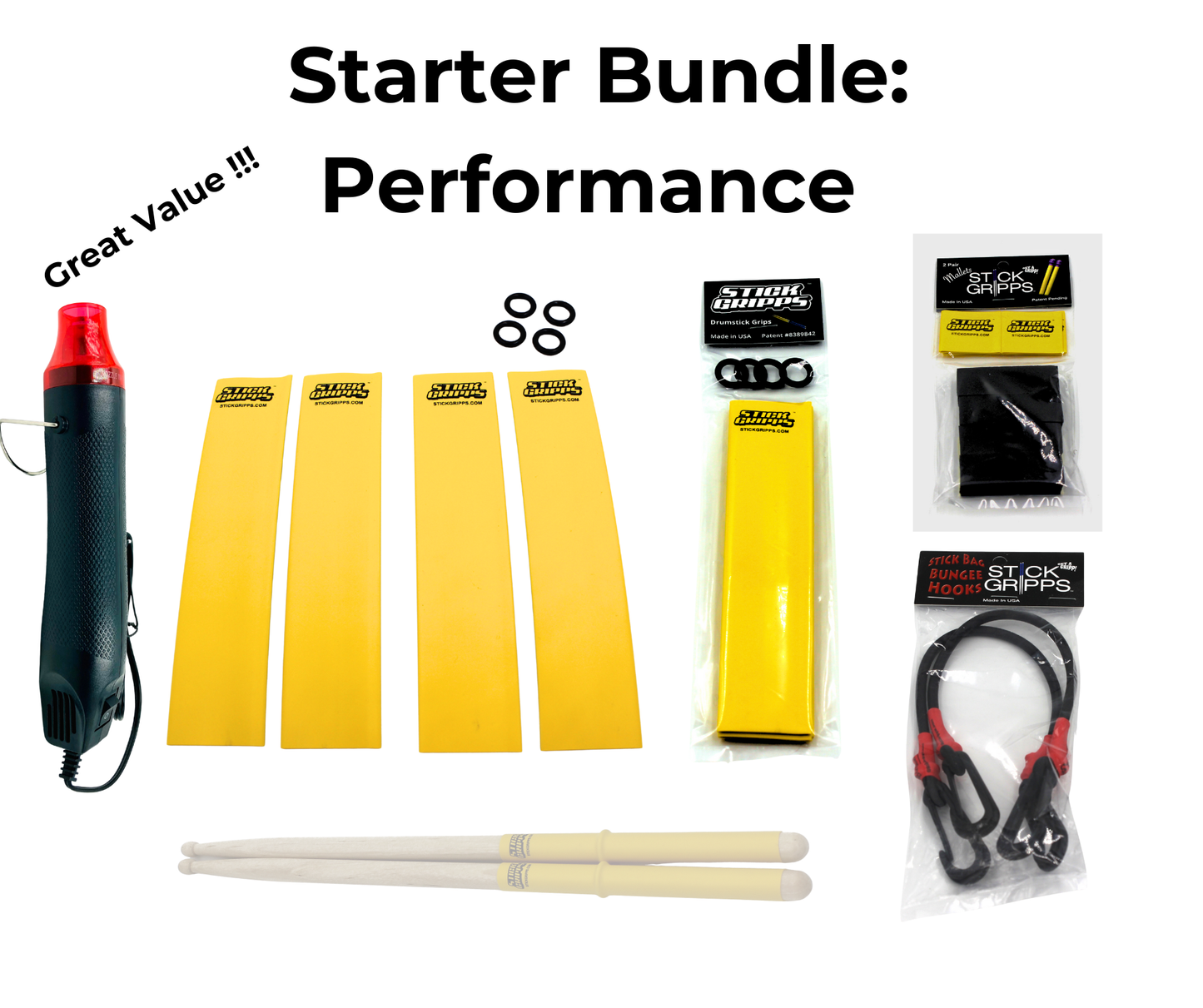 Starter Bundles