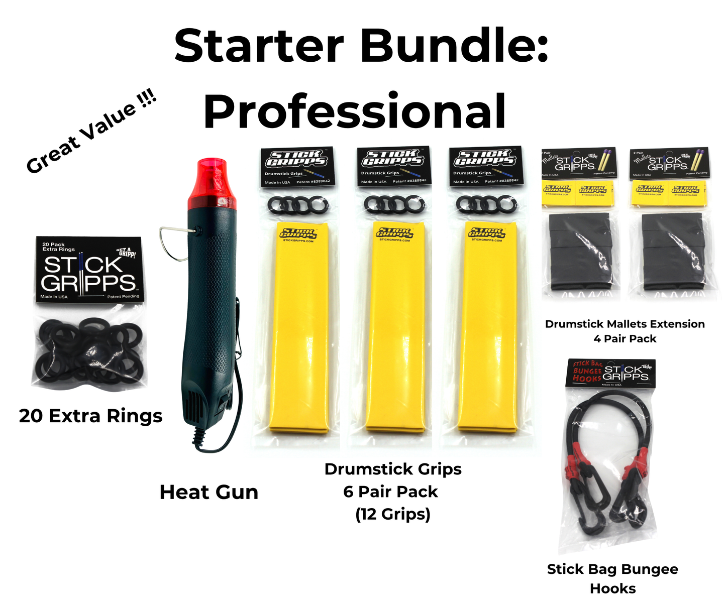 Professional Bundle
