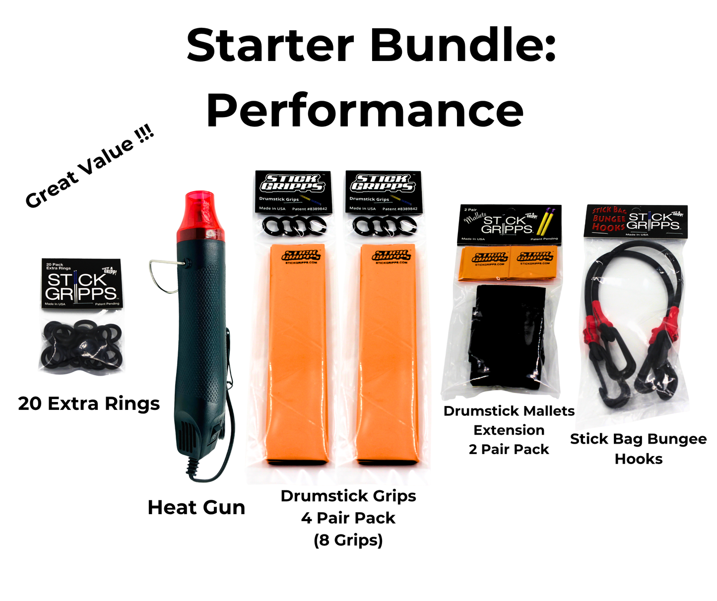 Performance Bundle