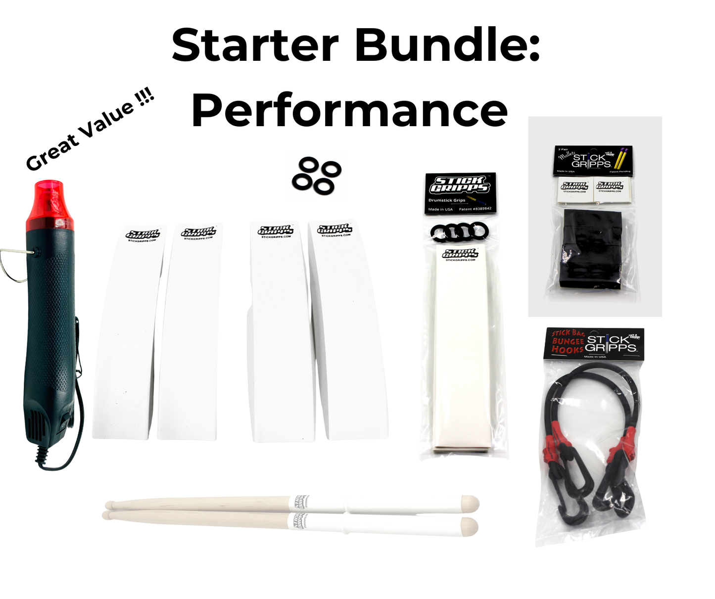 Starter Bundles