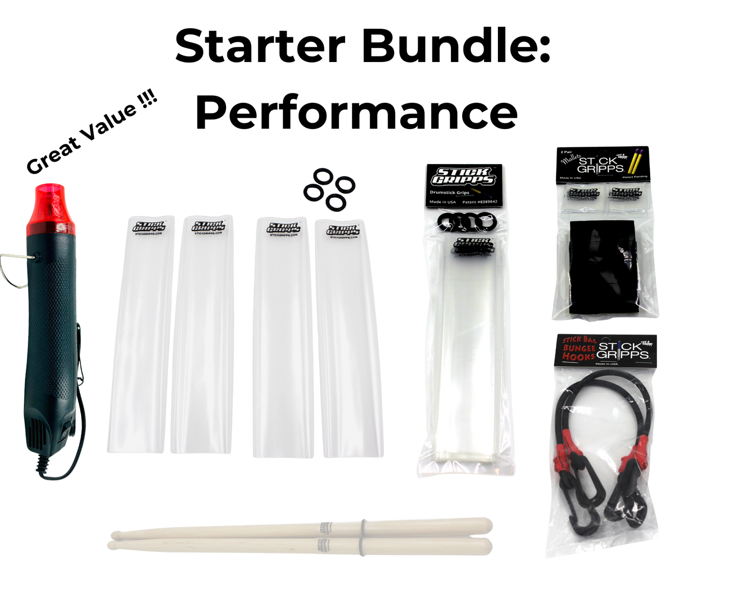 Starter Bundles