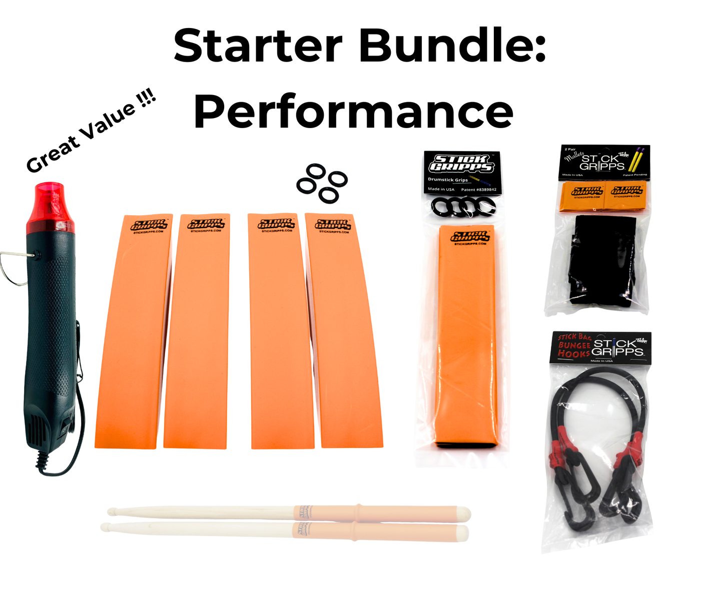 Starter Bundles