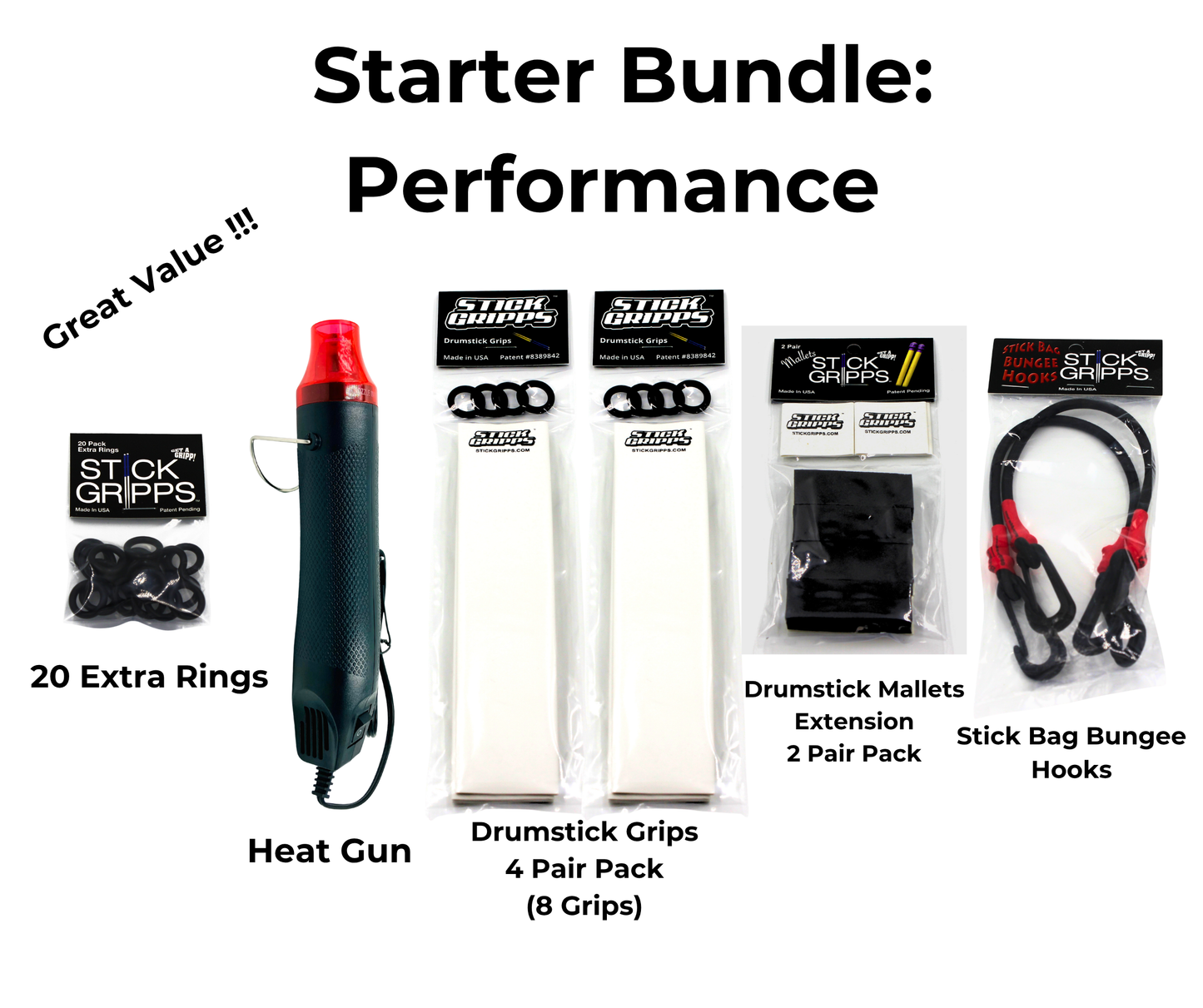 Performance Bundle