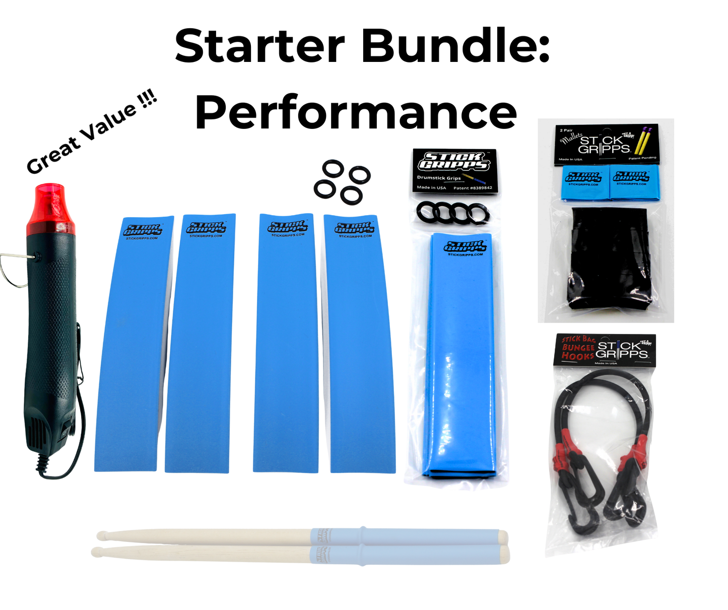 Starter Bundles