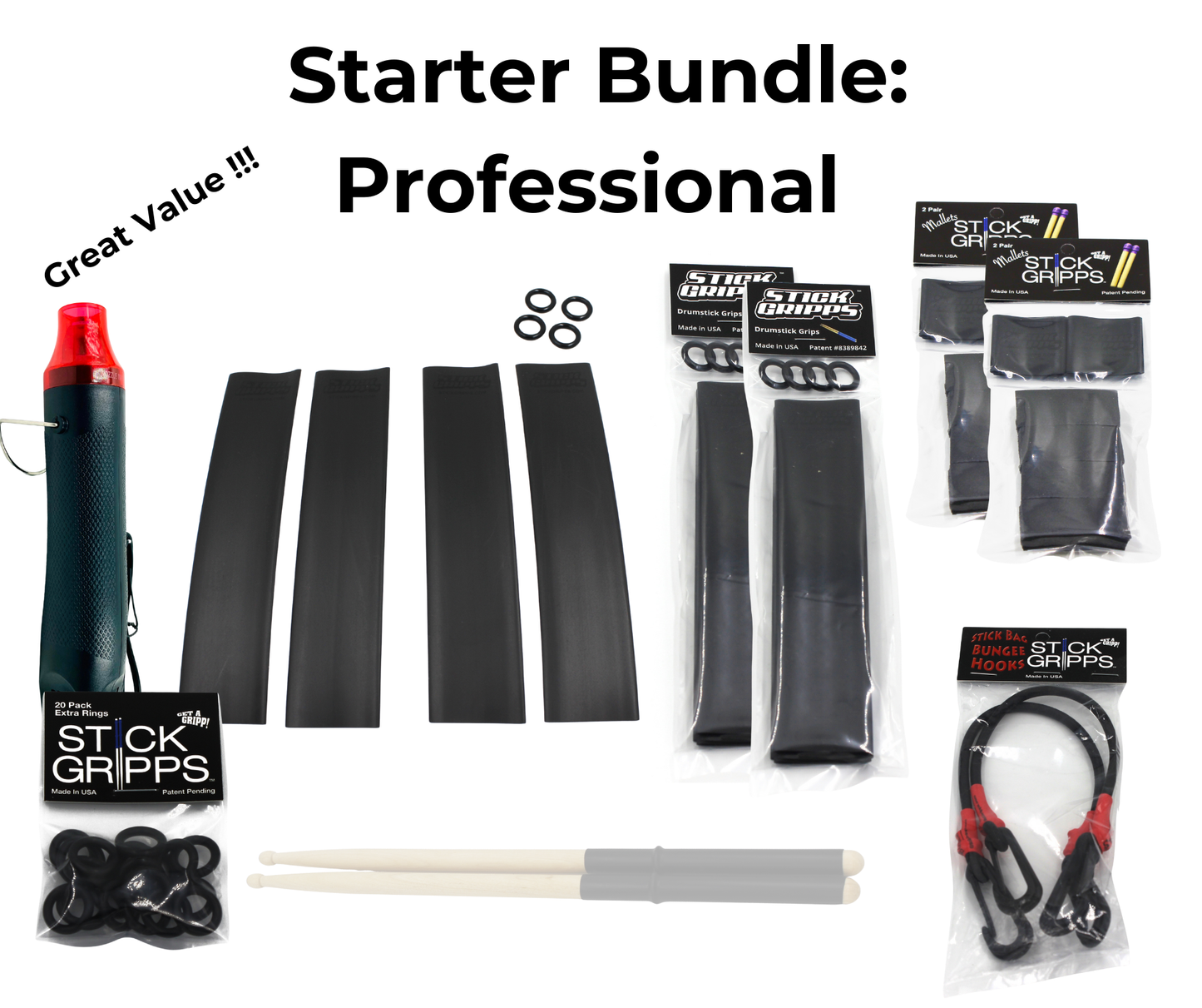 Starter Bundles