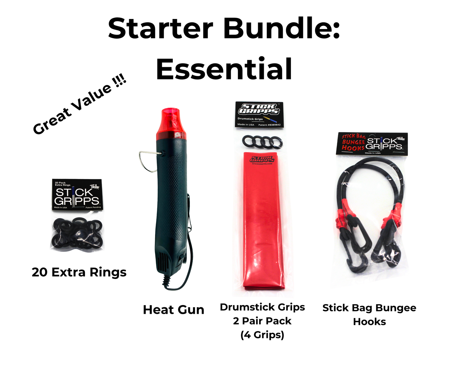 Essential Bundle