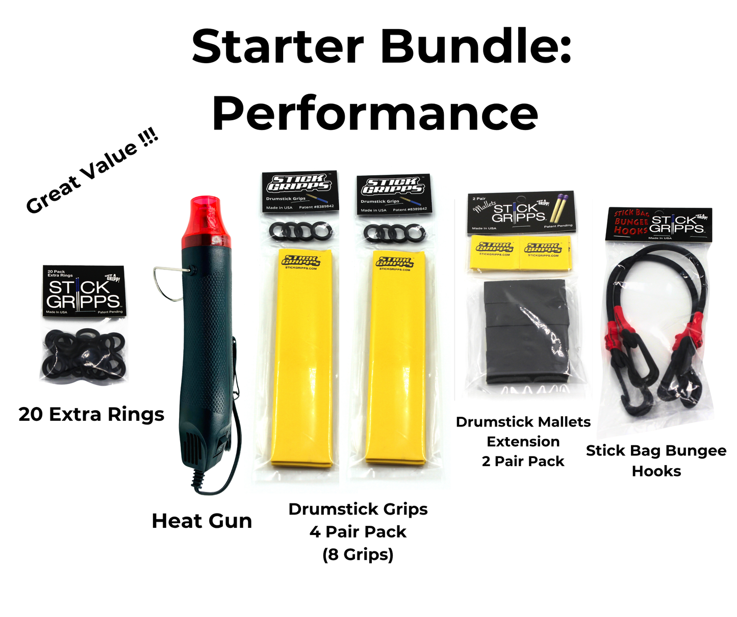 Performance Bundle