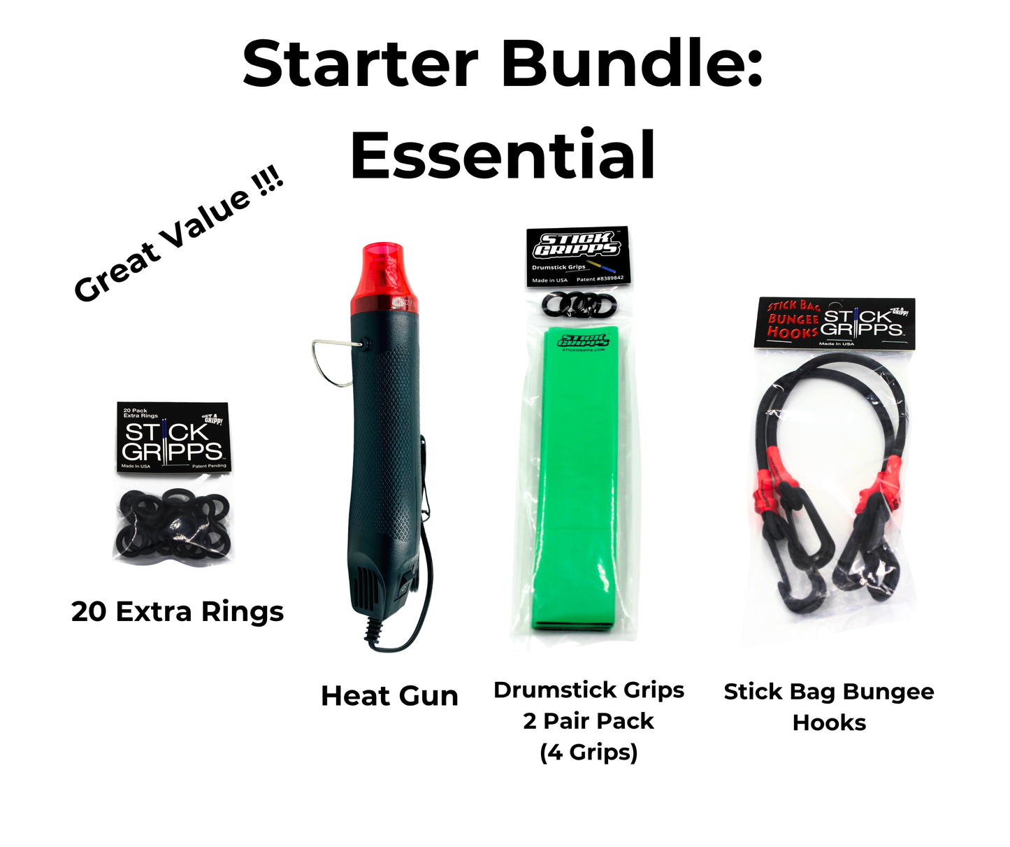 Essential Bundle