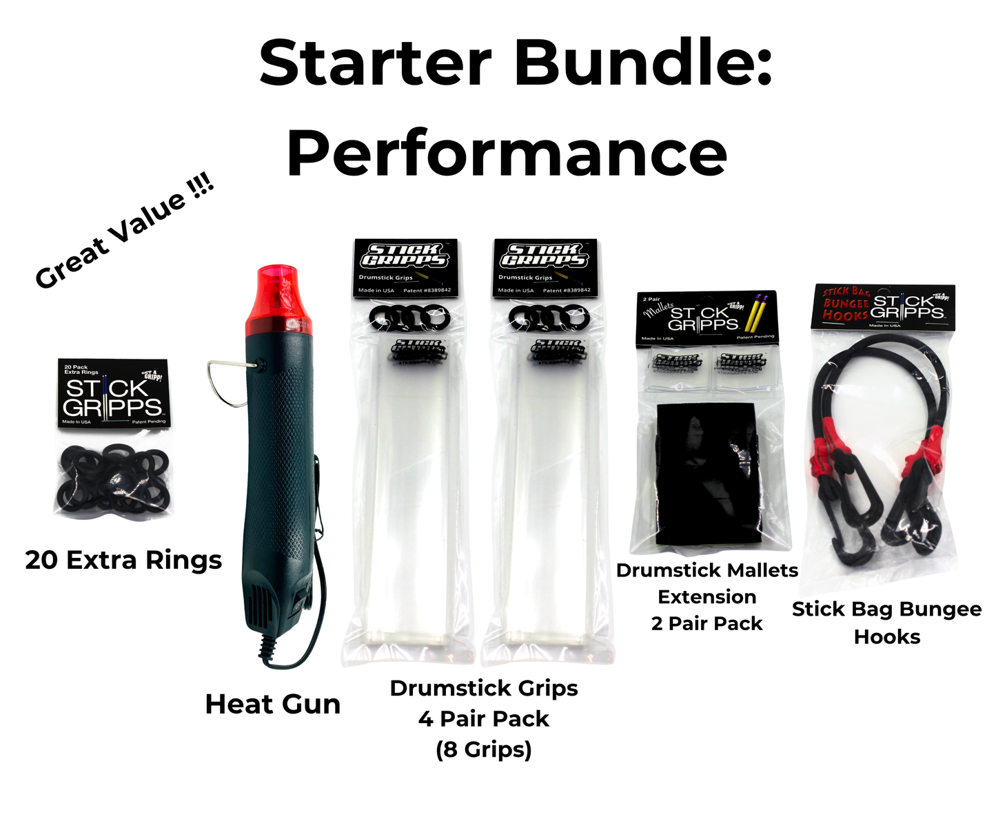 Performance Bundle