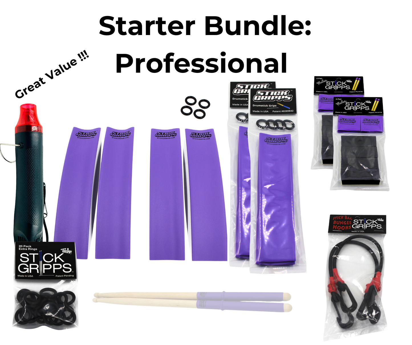 Starter Bundles