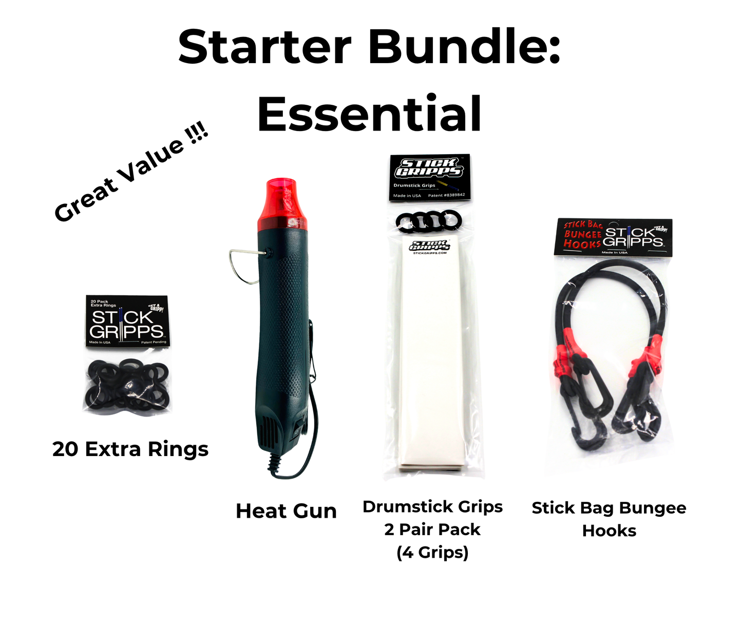 Essential Bundle