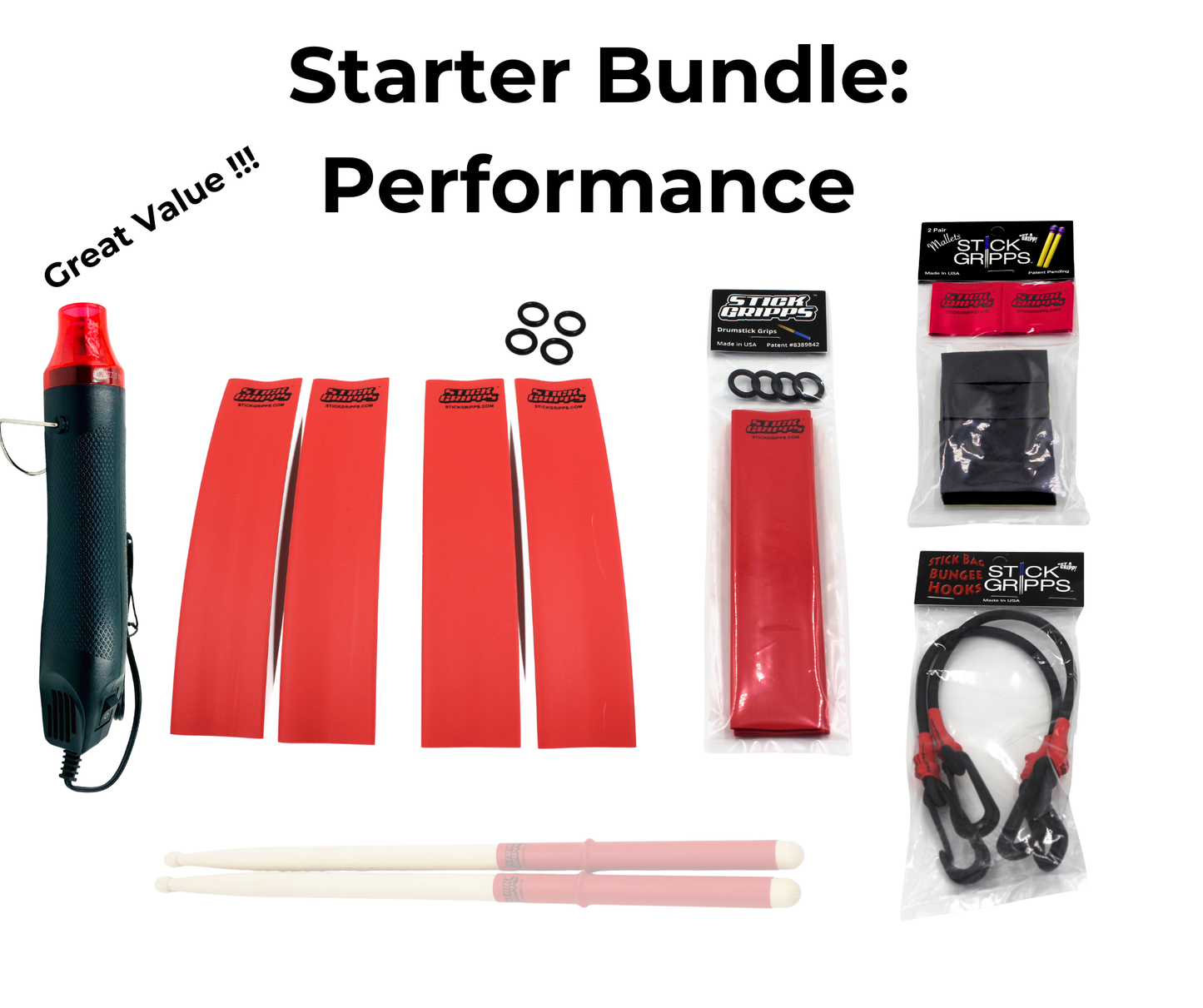 Starter Bundles