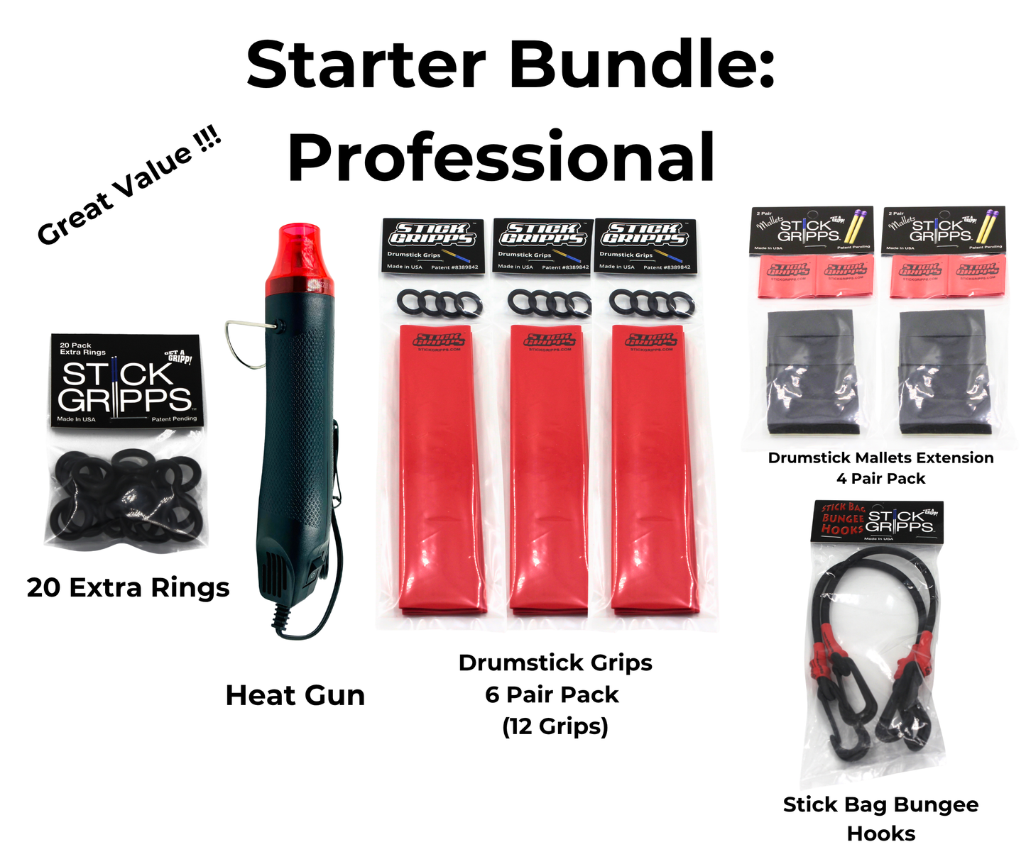 Professional Bundle