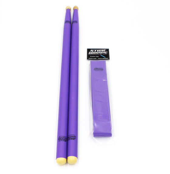 ESI Extra Chunky Grips - Purple