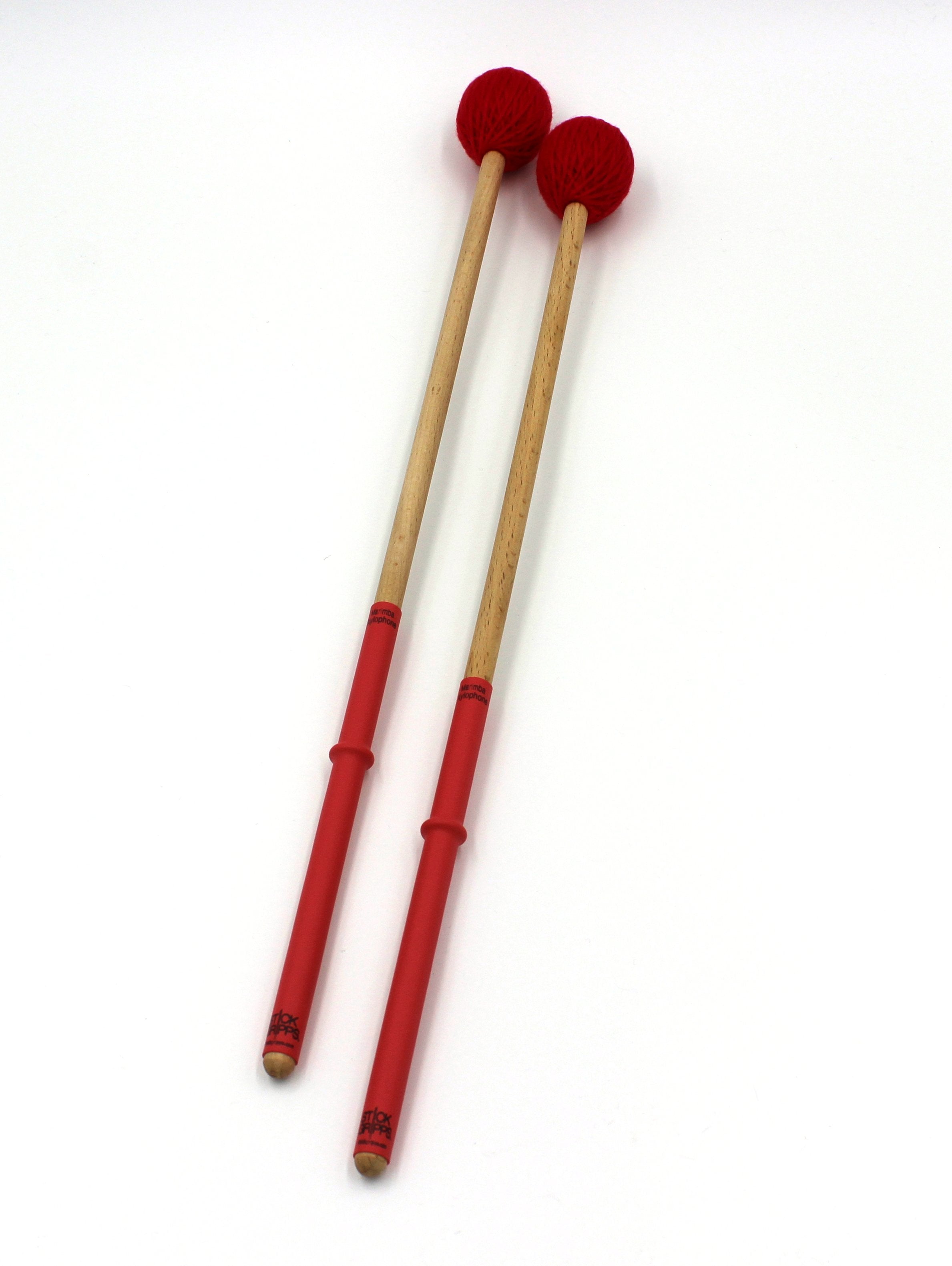 Design Your Own Marimba & Xylophone Mallet Grips Stick Gripps