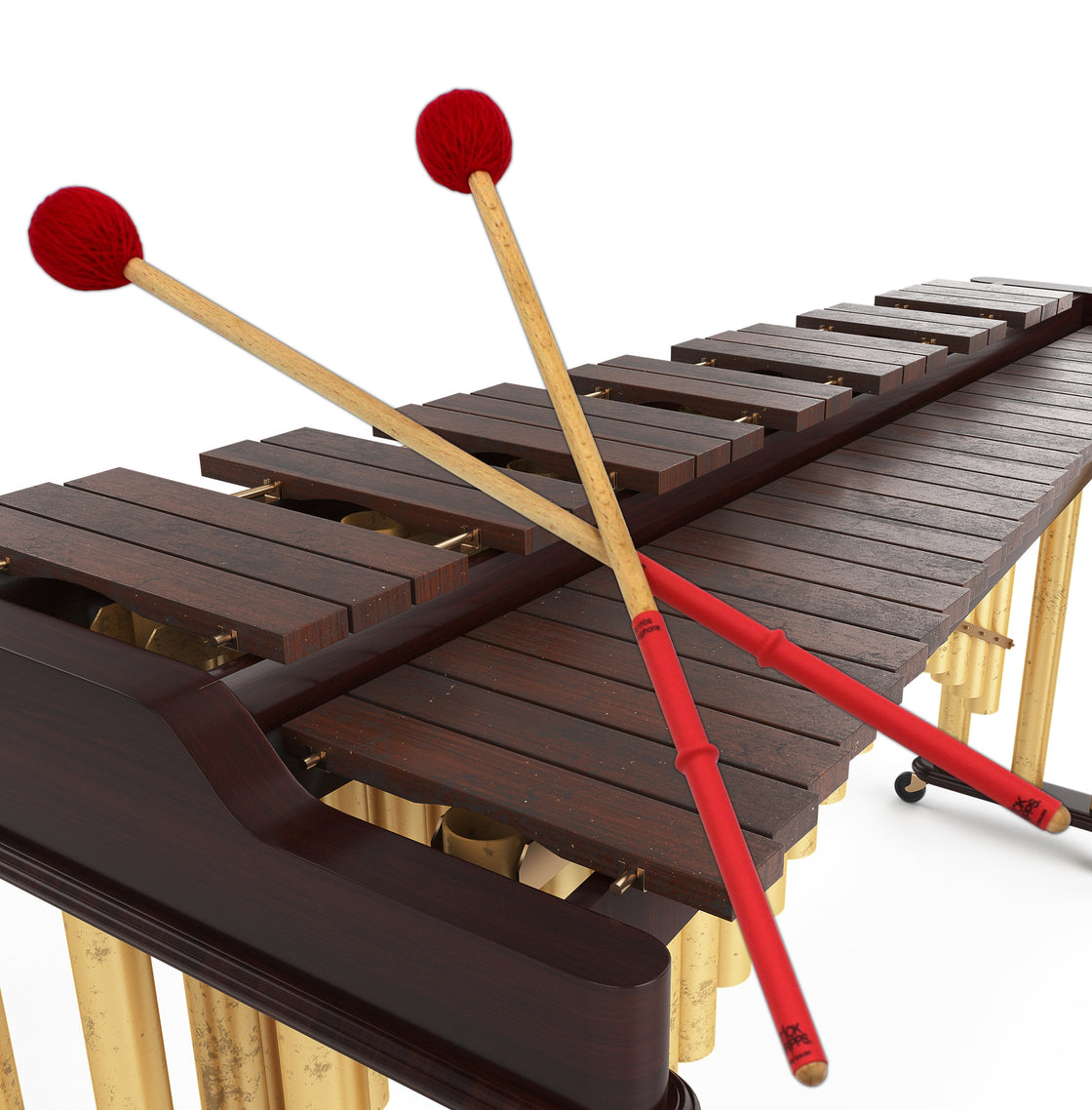 Design Your Own Marimba & Xylophone Mallet Grips Stick Gripps