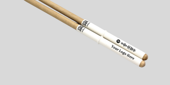 Custom Drumstick grips