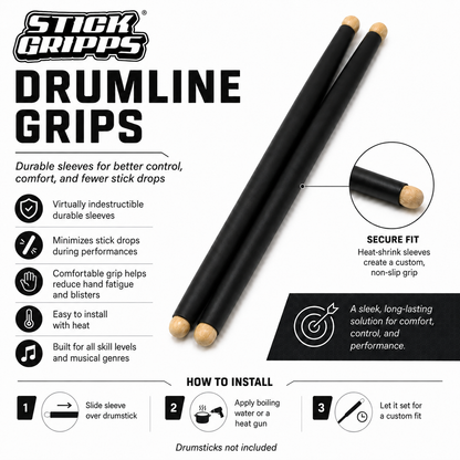 Drumline Grips